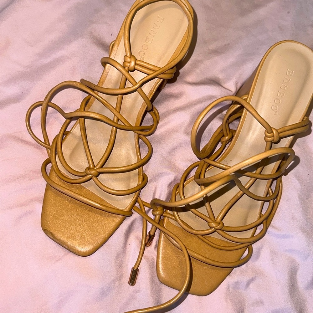 Nude Heels